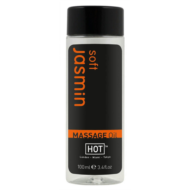 HOT Huile de Massage Soft Jasmin 100mL